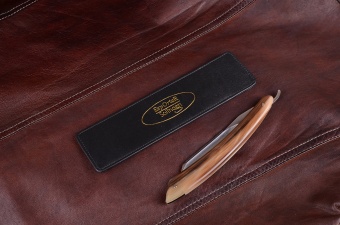 Hans Kniebes Чехол для опасной бритвы 23849