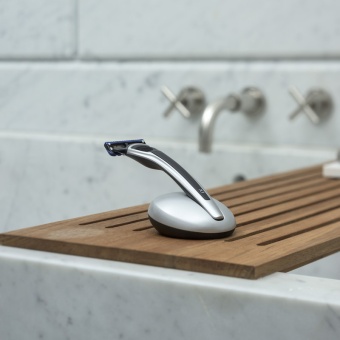 Подарочный набор Bolin Webb X1 серебристый BW-X1-SET-STD-SIL 