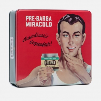 Подарочный набор PRORASO VINTAGE SELECTION GINO 400359 