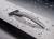 Bolin Webb Бритва Bolin Webb R1, серебристая, Gillette Mach3 BW R1 ARG Bolin Webb Бритва Bolin Webb R1, серебристая, Gillette Mach3 BW R1 ARG
