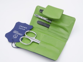 Набор для маникюра 4 предмета Hans Kniebes 7786-0077