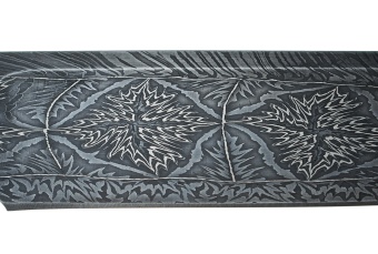 Нож из дамасской стали 3463