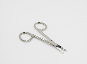 Ножницы для кутикулы Hans Kniebes 519-0000