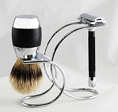 Набор из черного алюминия, 3 предмета, Т-образный станок 2081 001 