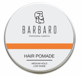 Помада для укладки волос Barbaro, средняя фиксация 60 1040 