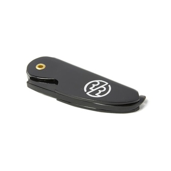 Мужская складная расческа для усов и бороды Rockwell RR-COMB-M-B