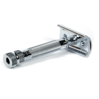 Хромированный Т-образный станок Merkur 37C 37 001 (37С)