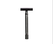 Т-образный станок Merkur 23C, темный хром 23 011