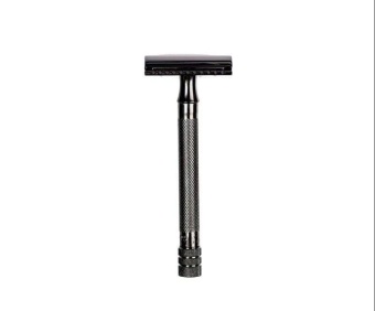 Т-образный станок Merkur 23C, темный хром 23 011