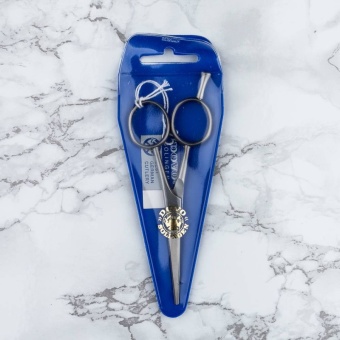 Ножницы для усов Dovo 43 456