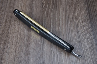 Опасная бритва Dovo Prima Ebenholz 5/8” 4 580 