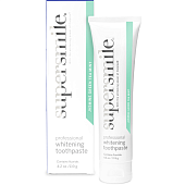 Зубная паста Supersmile Jasmine Green Tea Mint жасмин, зеленый чай и мята