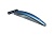 Bolin Webb Бритва Bolin Webb R1-S, синяя, Gillette Mach3 R1-S-BLU