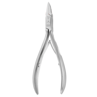 Кусачки для ногтей Dovo уголковые 10660 504