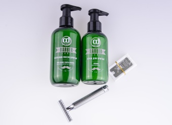 Набор для бритья Barber BAR T 