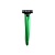 Bolin Webb Бритва Bolin Webb R1, зеленый металлик, Gillette Mach3 R1-GRN-MET