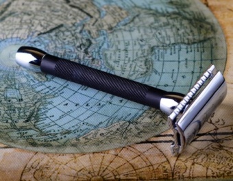 Хромированный Т-образный станок Merkur 20 011 (20C)