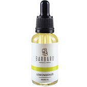 Масло для бороды Barbaro Lemongrass