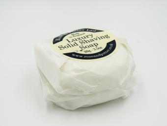 Твердое двойное мыло для бритья R&P 1007