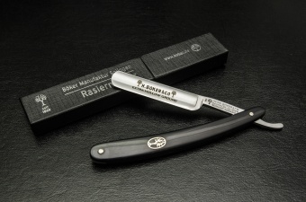 Опасная бритва Extra Hollow Ground H. Boker & CO 4/8” 140531 