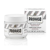 Proraso крем перед бритьем, зеленый чай и овсянка 401941