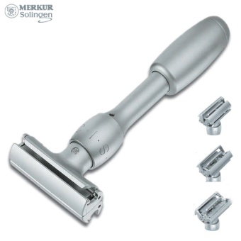 Сатинированный Т-образный станок Merkur Vision 2000 002 