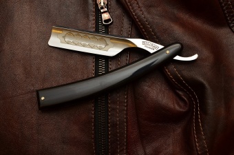 Опасная бритва Wacker The Barbiers Bride 6/8” 1088 