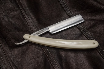 Опасная бритва Wacker дамасская сталь 5/8” 7783 