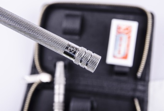 Бритвенный комплект Dovo, Merkur с Т-образным станком 554 016 