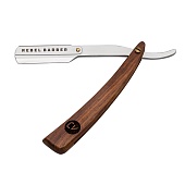 Опасная бритва со сменным лезвием REBEL BARBER Luxury  RB014 