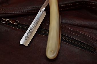 Опасная бритва Wacker Yungmeister 4/8” 9216 