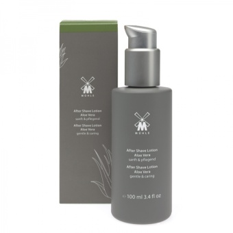 Бальзам после бритья Muehle, Алоэ Вера AS AV