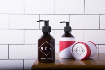 Шампунь для бороды OAK OAK BW