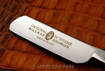 Wacker Original Stosser 6/8” 1049 