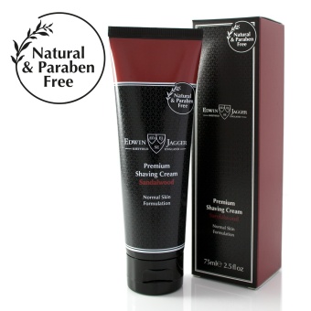 Крем для бритья Edwin Jagger Sandalwood SCSWT
