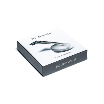 Подарочный набор Bolin Webb X1 серебристый BW-X1-SET-STD-SIL 
