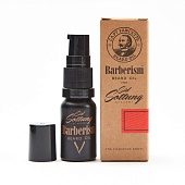 Миниатюра масла для бороды CAPTAIN FAWCETT Barberism™ CF399