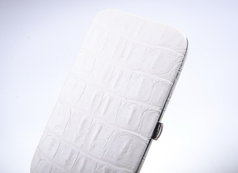 Маникюрный набор MJK,REPTIL (4 пр.) 2271-00Re