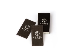 Сменные лезвия Morgan's Rebel Barber, 10 шт. RB004