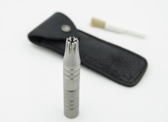 Машинка для удаления волос в носу и ушах Dovo 9385 006