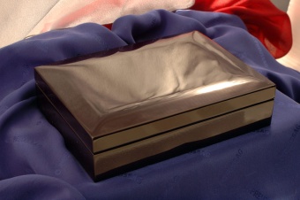 Бритвенный набор Zwie Katzen Titanium 5/8” 1100 