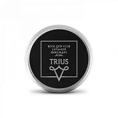 Воск для усов сильной фиксации "Ром" vosr