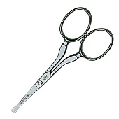 Ножницы Dovo Solingen для удаления волос в носу и ушах 46 400