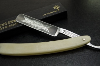 Опасная бритва Edelweiss H. Boker & CO 5/8” 140520 