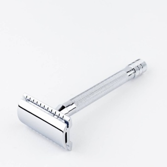 Хромированный Т-образный станок Merkur 23C 23 001 (23 С) 