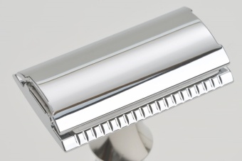 Т-образная бритва из нержавеющей стали Timor 1351