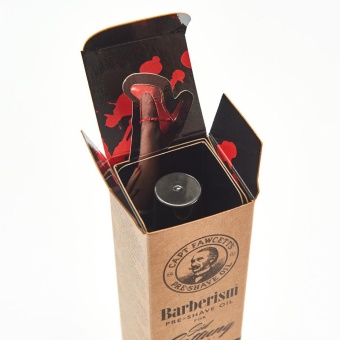 Масло для бритья CAPTAIN FAWCETT Barberism™ CF449