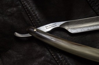 Wacker Опасная бритва дамасск 6/8” 7786 