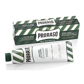 Proraso крем для бритья, ментол и масло эвкалипта 401950