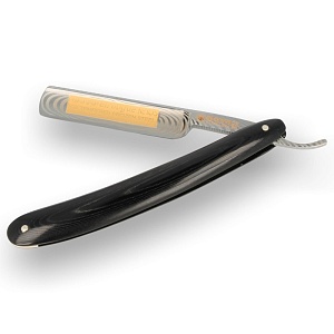 Опасная бритва Dovo En Vogue Micarta ANTHRAZIT 5/8” 105 5835 